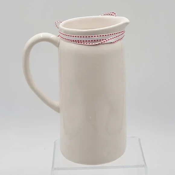 Rae Dunn ICED TEA Pitcher - NWT - Picture 4 of 11